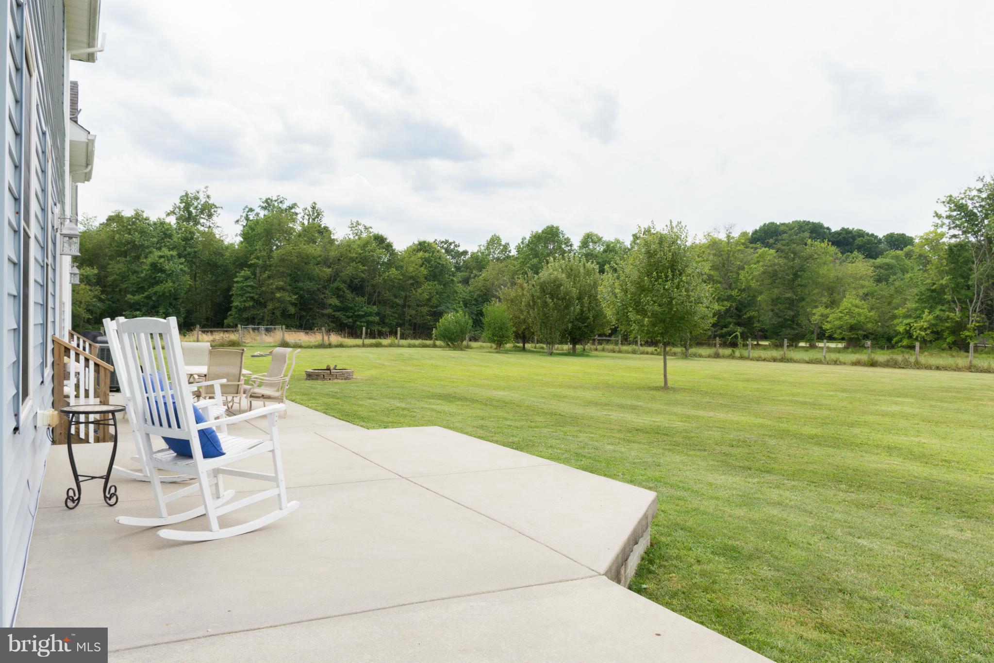 100 Calvary Road Churchville, MD 21028 - Photo 29 of 30 Rear Patio