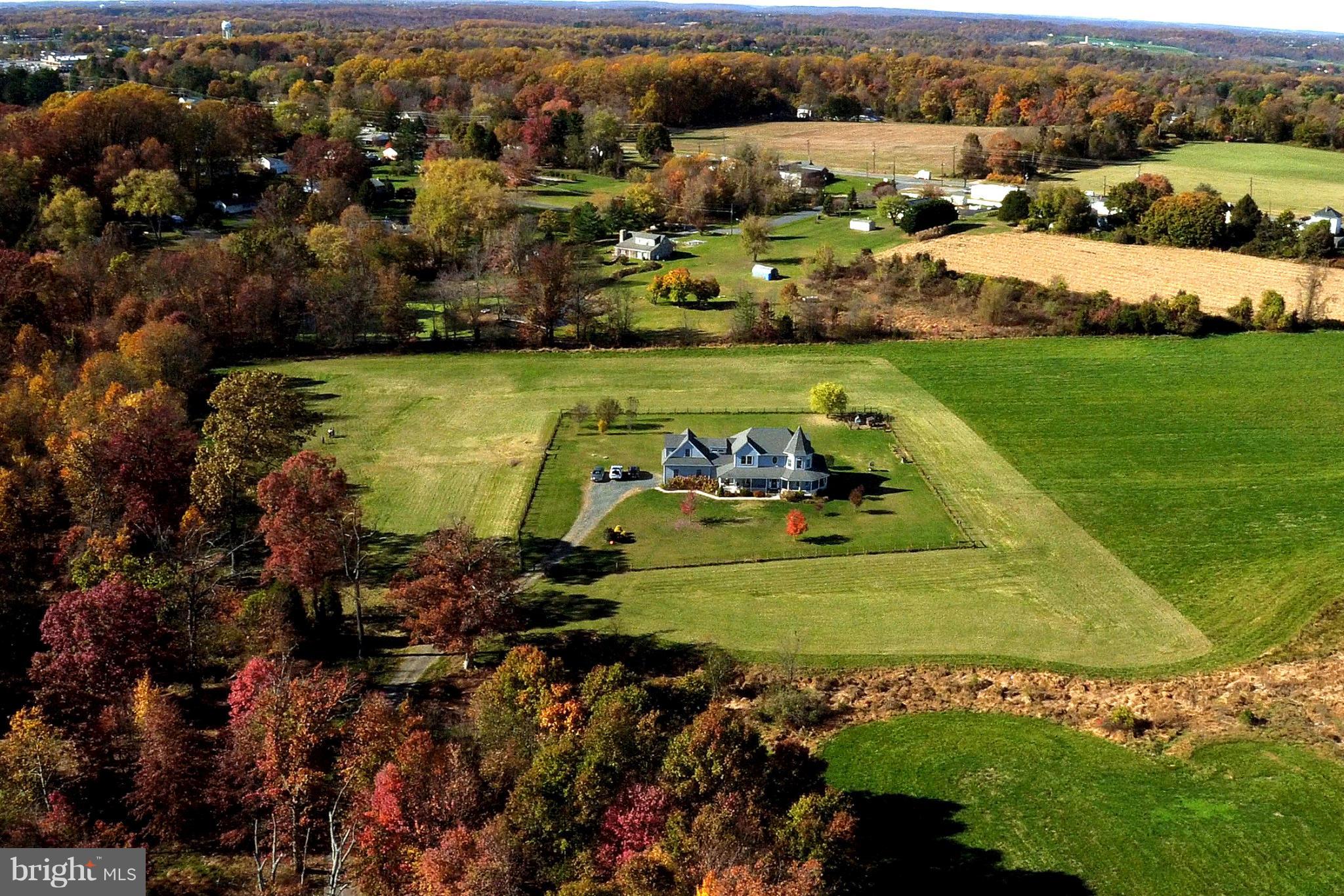100 Calvary Road Churchville, MD 21028 - Photo 30 of 30 Aerial View