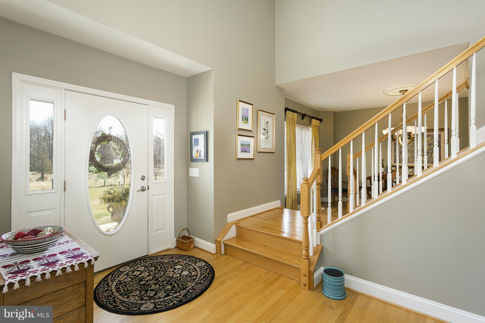 Entrance Foyer