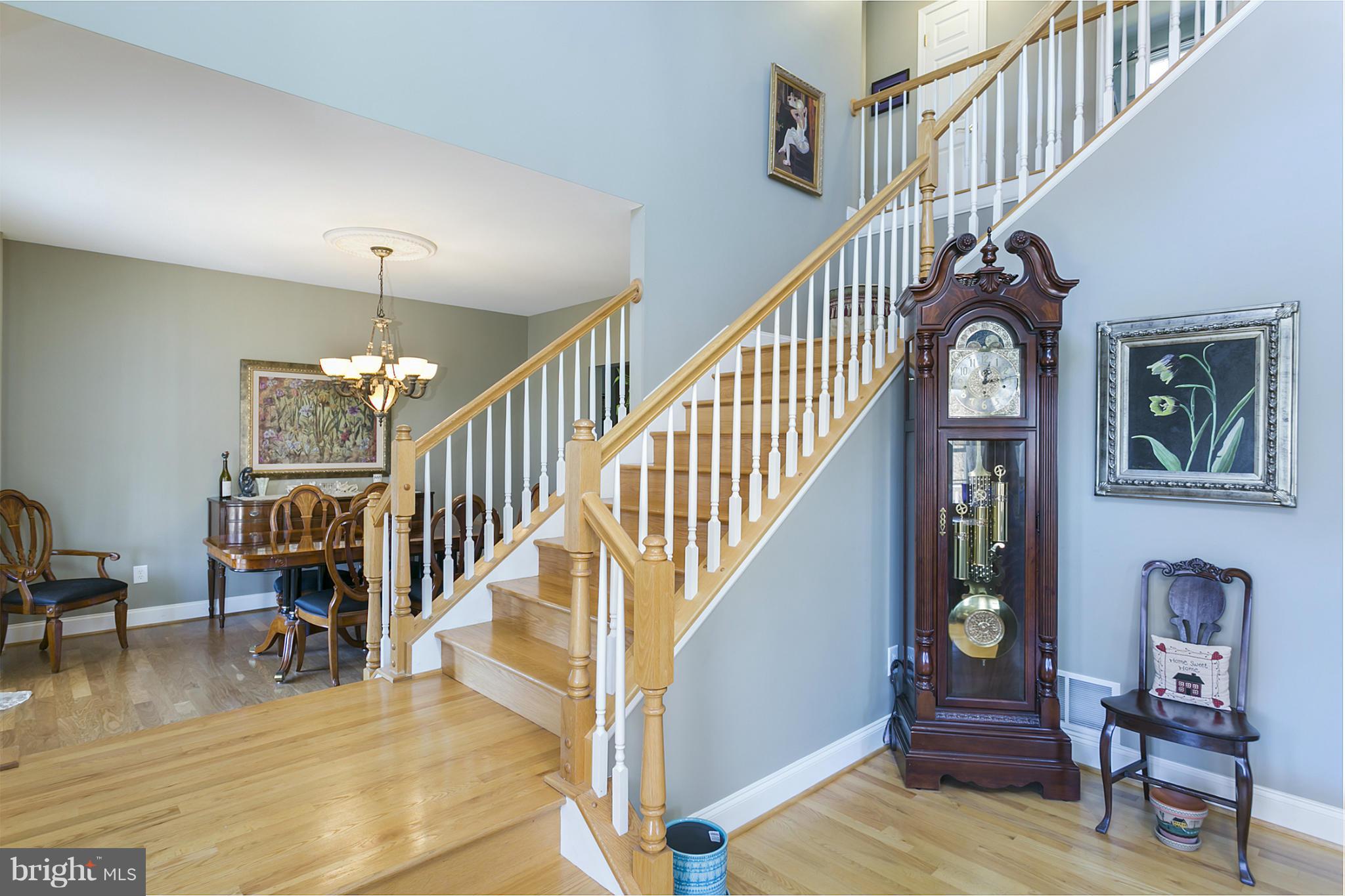 100 Calvary Road Churchville, MD 21028 - Photo 8 of 30 Entrance Foyer