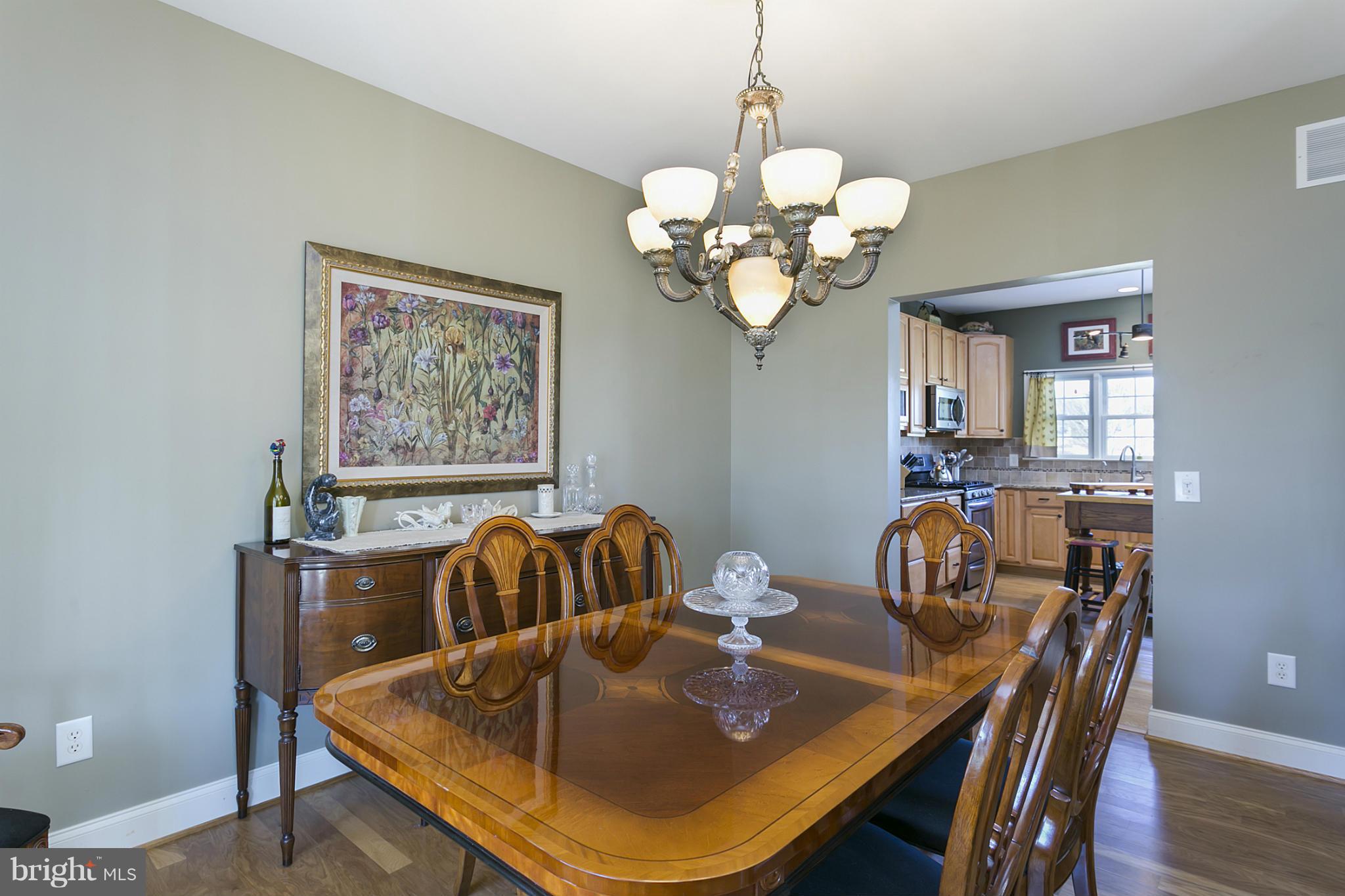 100 Calvary Road Churchville, MD 21028 - Photo 10 of 30 Dining Room