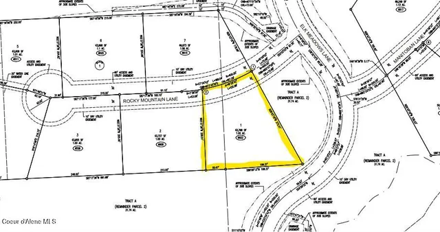 $1,848,000 | 6622 Rocky Mountain, Colbert, WA 99005