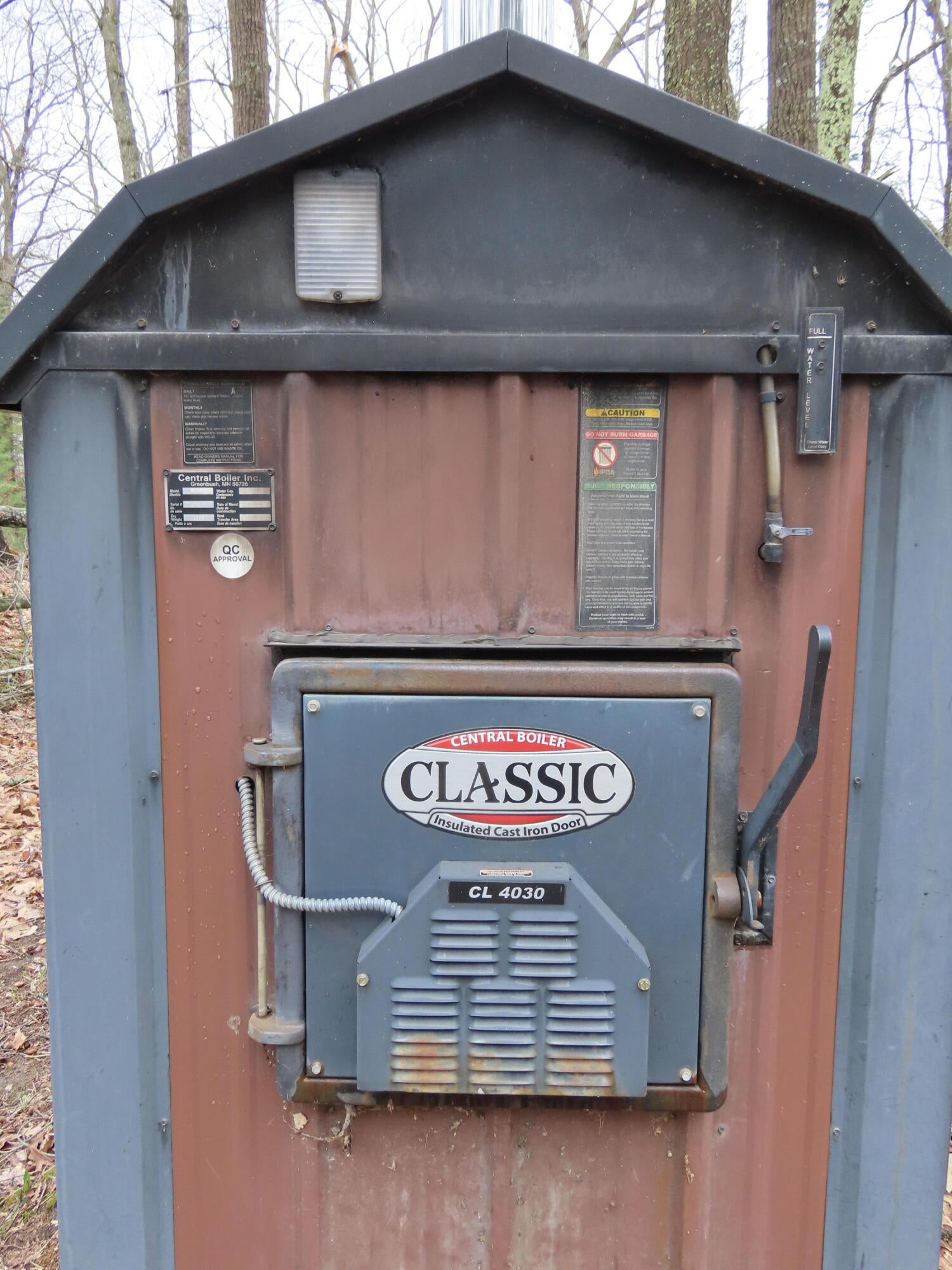 15709 Pleasant Valley Road Atlanta, MI 49709 - Photo 37 of 65 central boiler