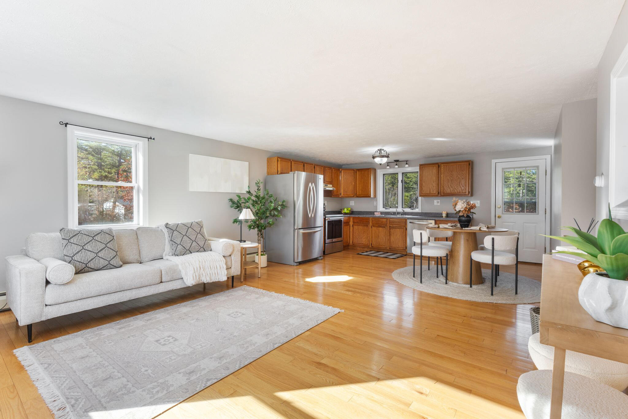 252 Plains Road Hollis Center, ME 04042 - Photo 4 of 51 252 Plains Road, Hollis