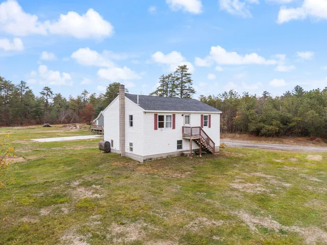 $450,000 | 252 Plains Road, Hollis Center, ME 04042