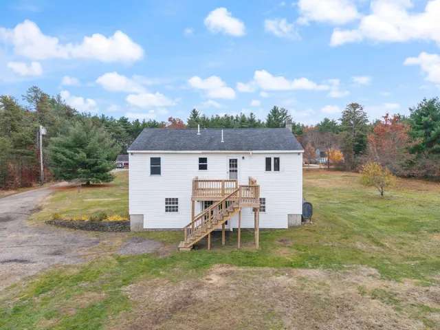 $450,000 | 252 Plains Road, Hollis Center, ME 04042