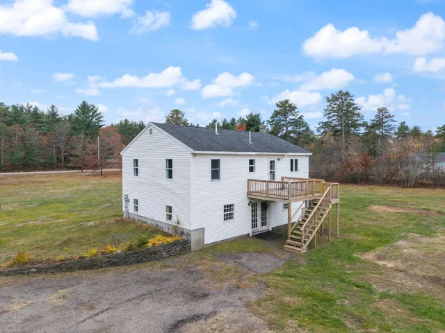 $450,000 | 252 Plains Road, Hollis Center, ME 04042