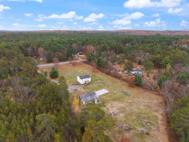 $450,000 | 252 Plains Road, Hollis Center, ME 04042