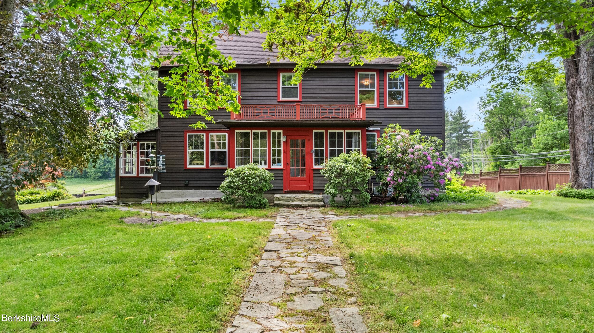 2507 State Road Richmond, MA 01254 - Photo 2 of 37 EXTERIOR - FRONT