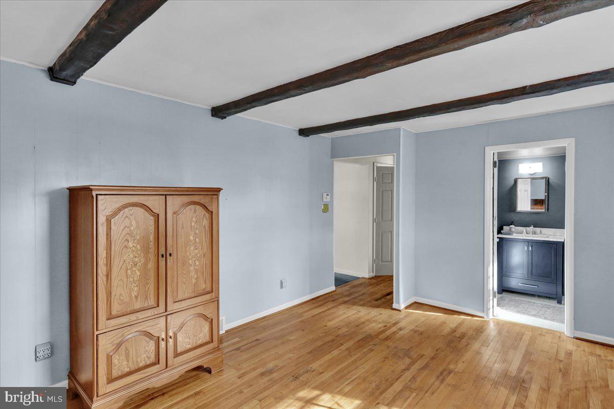 2701 Dalin Drive Reading, PA 19609 - Photo 17 of 34 wooden floor and windows in a room