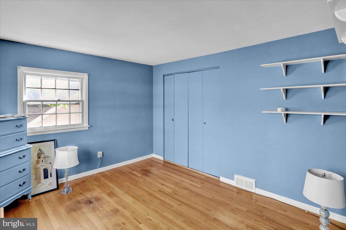 2701 Dalin Drive Reading, PA 19609 - Photo 33 of 34 a bedroom with a bed and a window