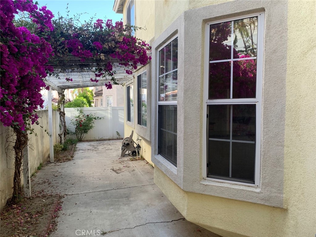 359 California Street Arcadia, CA 91006 - Photo 22 of 24 a view of a entryway door front of house