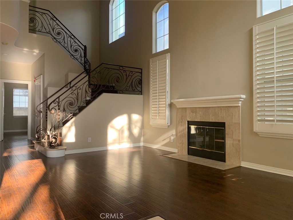 359 California Street Arcadia, CA 91006 - Photo 3 of 24 a view of entryway and hall with wooden floor