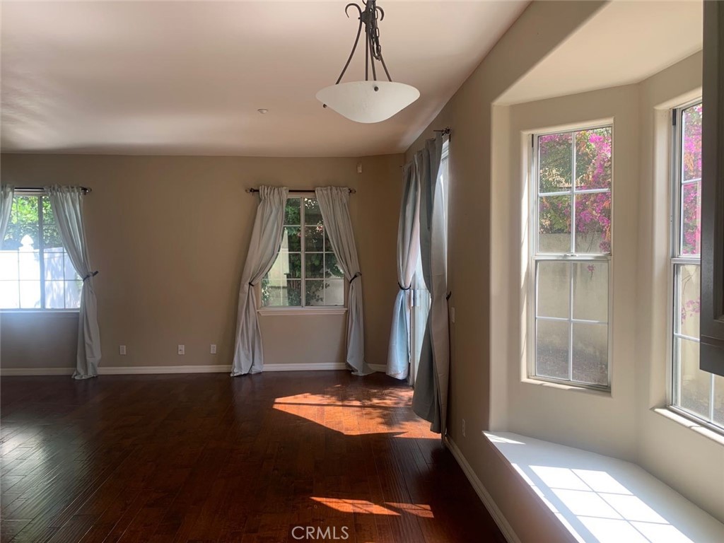 359 California Street Arcadia, CA 91006 - Photo 5 of 24 a room with wooden floor and a window
