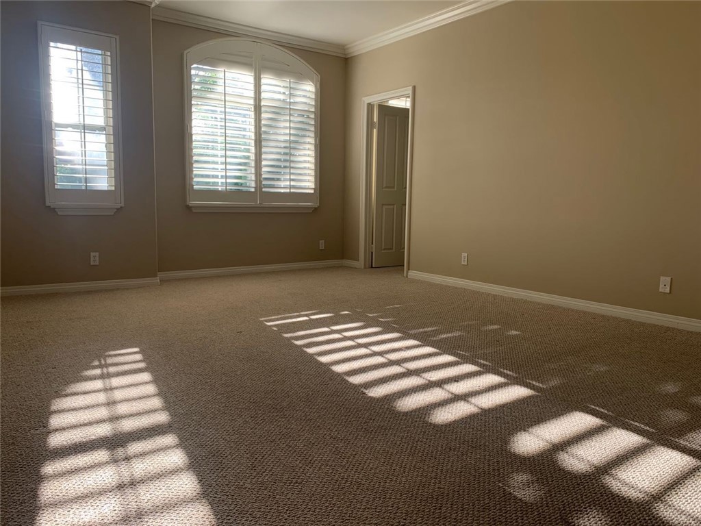 359 California Street Arcadia, CA 91006 - Photo 10 of 24 a view of wooden floor and windows in a room