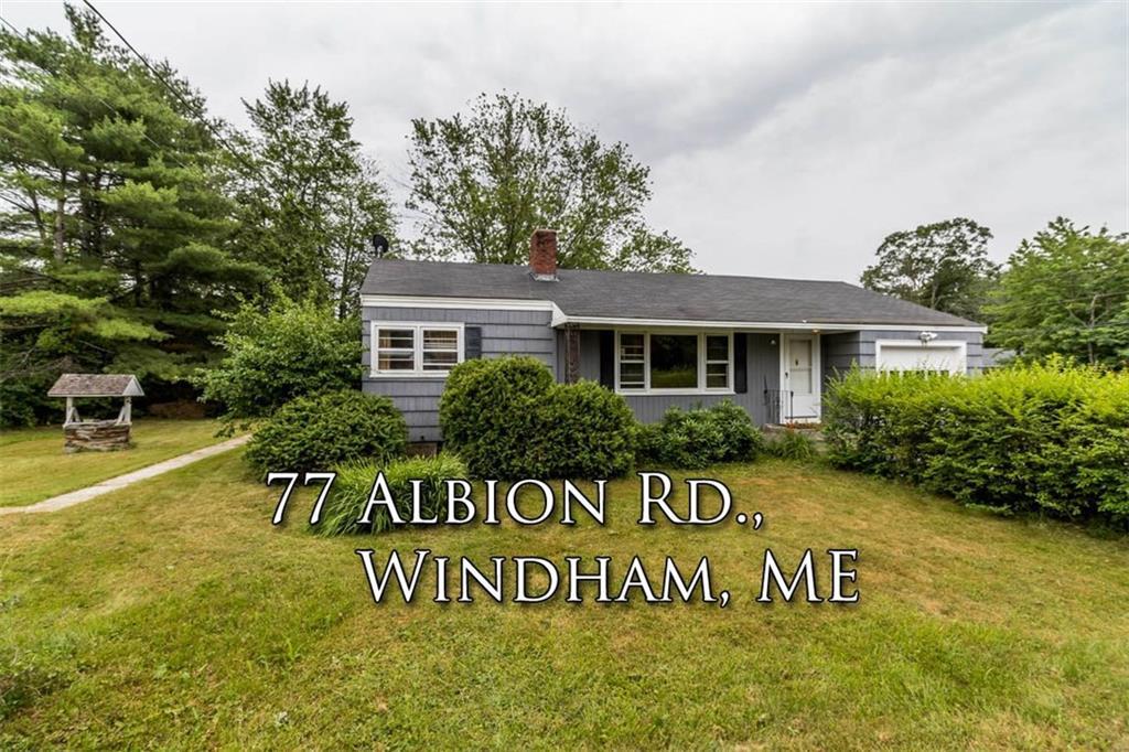 77 Albion Road Windham, ME 04062 - Photo 1 of 33 Photo