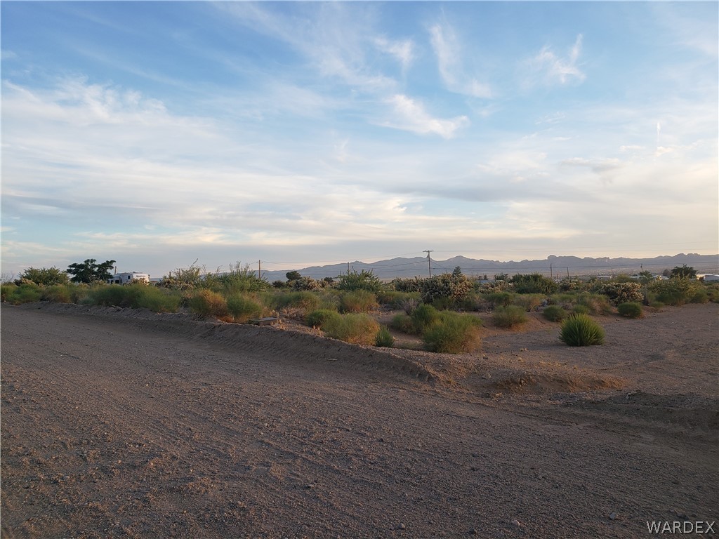 Tbd North Bryce Road Golden Valley, AZ 86413 - Photo 14 of 15 a view of a road with an ocean view