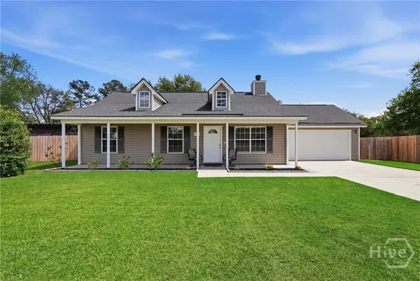$339,000 | 206 White Bluff Drive, Guyton, GA 31312