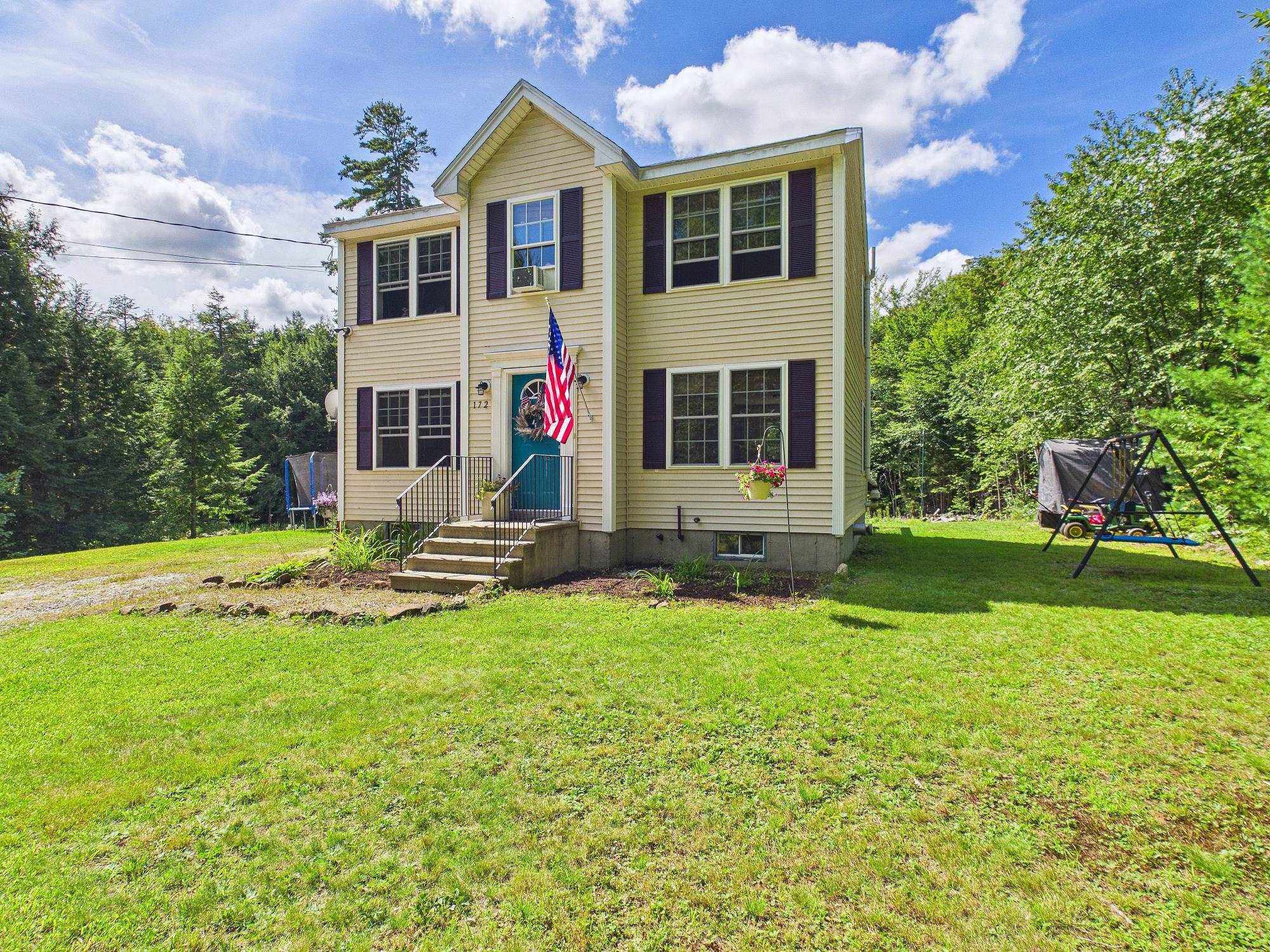 172 Fox Hill Road Stoddard, NH 03464 - Photo 2 of 48 Gallery Image 2