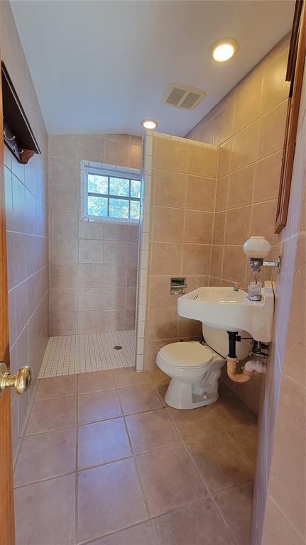 5847 Venisota Road Venice, FL 34293 - Photo 23 of 29 a bathroom with a sink a toilet and shower