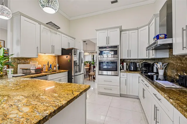 $1,129,000 | 700 Verona Court, Weston, FL 33326