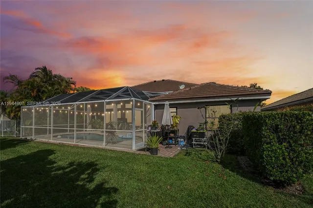 $1,129,000 | 700 Verona Court, Weston, FL 33326