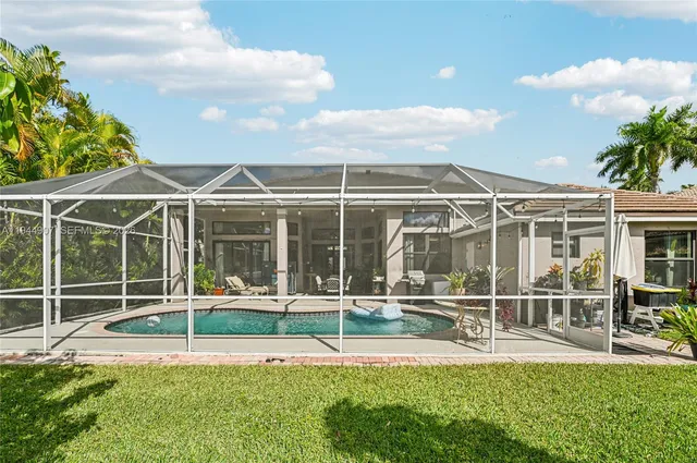 $1,129,000 | 700 Verona Court, Weston, FL 33326