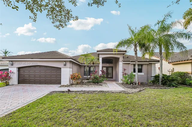 $1,129,000 | 700 Verona Court, Weston, FL 33326
