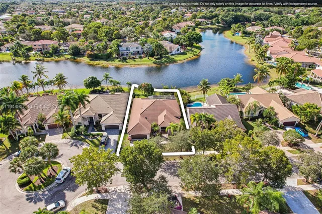 $1,129,000 | 700 Verona Court, Weston, FL 33326