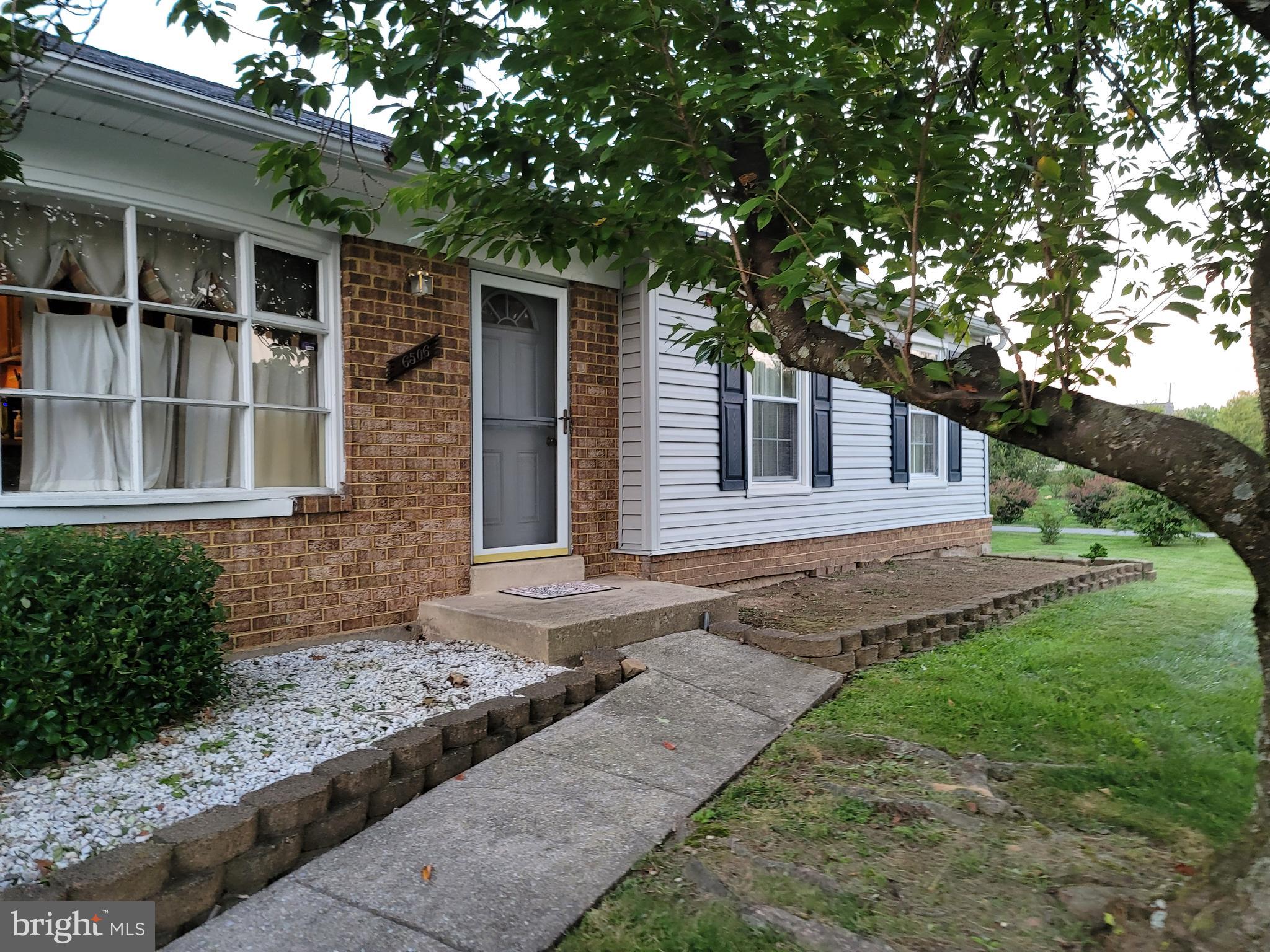 6506 Sandy Spring Road Laurel, MD 20707 - Photo 1 of 12 Gallery Image 1