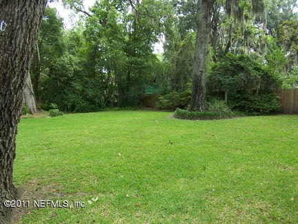 945 Waterman Road North Jacksonville, FL 32207 - Photo 14 of 16 Amazing back yard