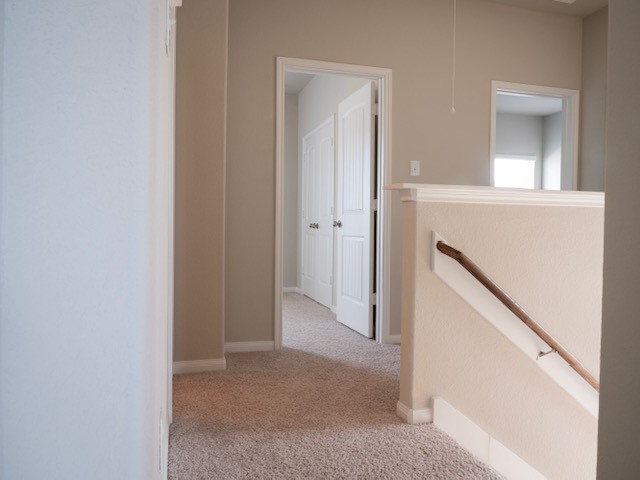 2533 Sturgeon Way Conroe, TX 77384 - Photo 12 of 30 a view of a livingroom from the hallway