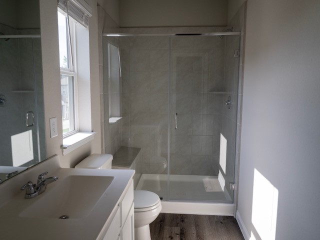 2533 Sturgeon Way Conroe, TX 77384 - Photo 15 of 30 a bathroom with a sink and a tub