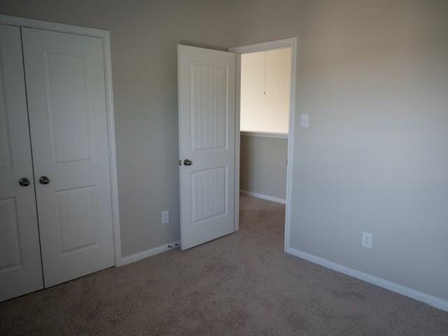 2533 Sturgeon Way Conroe, TX 77384 - Photo 17 of 30 a view of an empty room with closet area