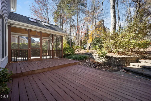 $630,000 | 102 Rose Valley Woods Drive, Cary, NC 27513