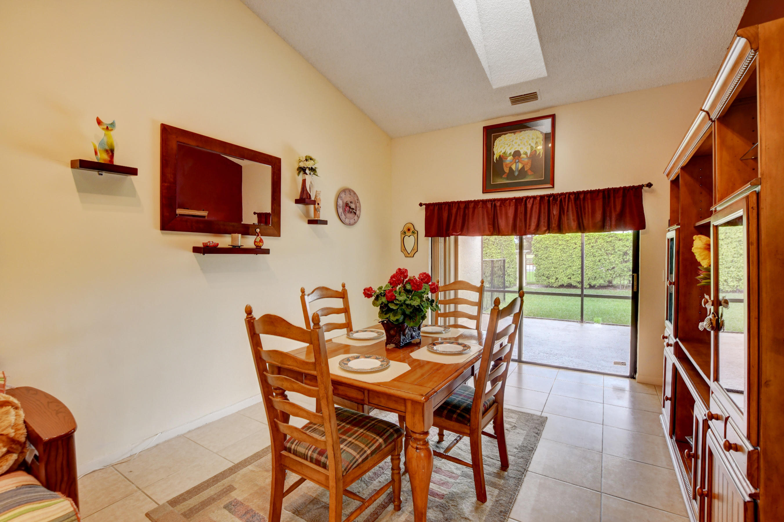8746 Eagle Run Drive Boca Raton, FL 33434 - Photo 15 of 53 Dining Room