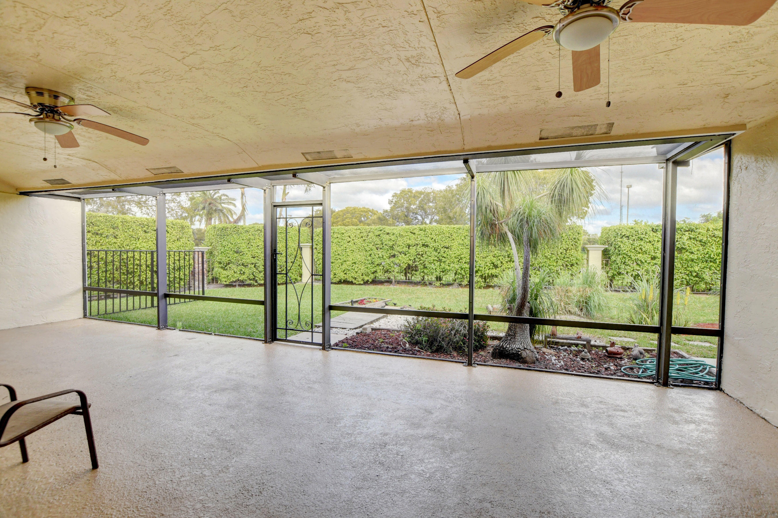 8746 Eagle Run Drive Boca Raton, FL 33434 - Photo 32 of 53 Screened Patio