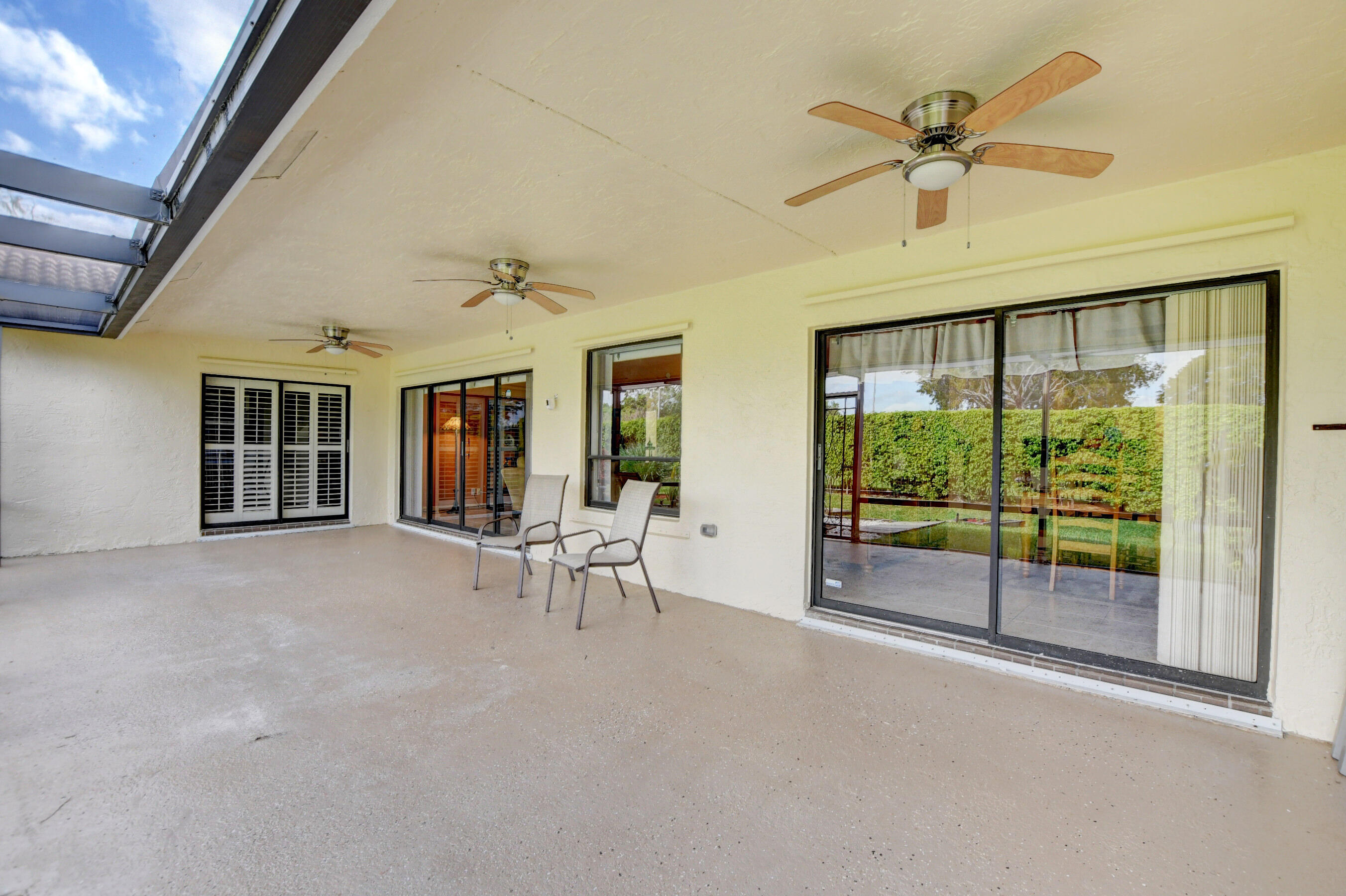 8746 Eagle Run Drive Boca Raton, FL 33434 - Photo 35 of 53 Screened Patio