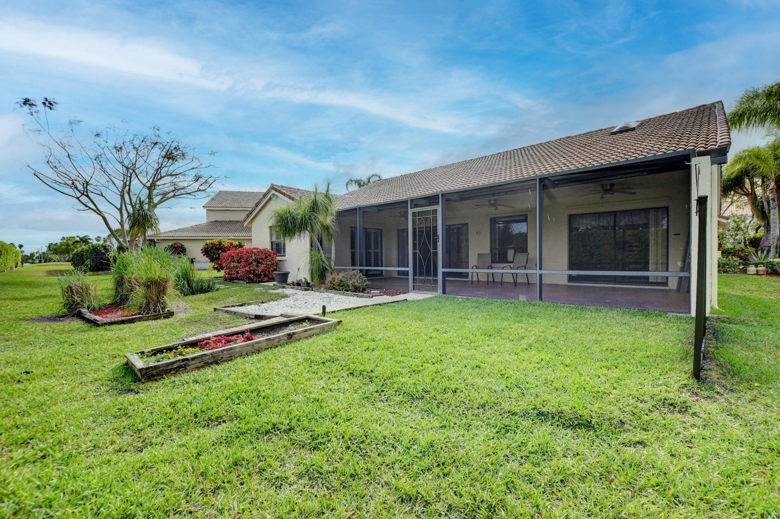 8746 Eagle Run Drive Boca Raton, FL 33434 - Photo 37 of 53 Backyard