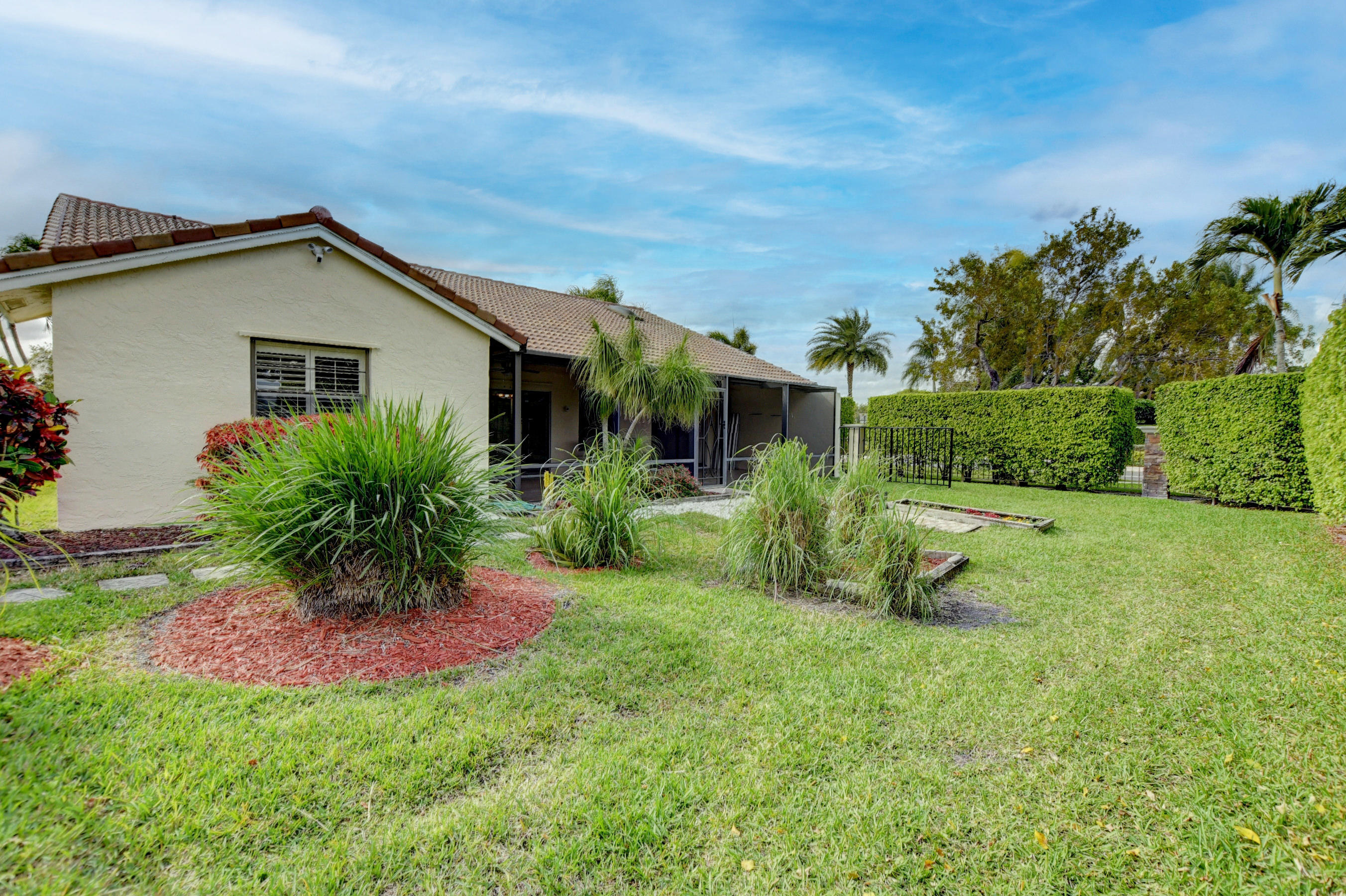8746 Eagle Run Drive Boca Raton, FL 33434 - Photo 38 of 53 Backyard