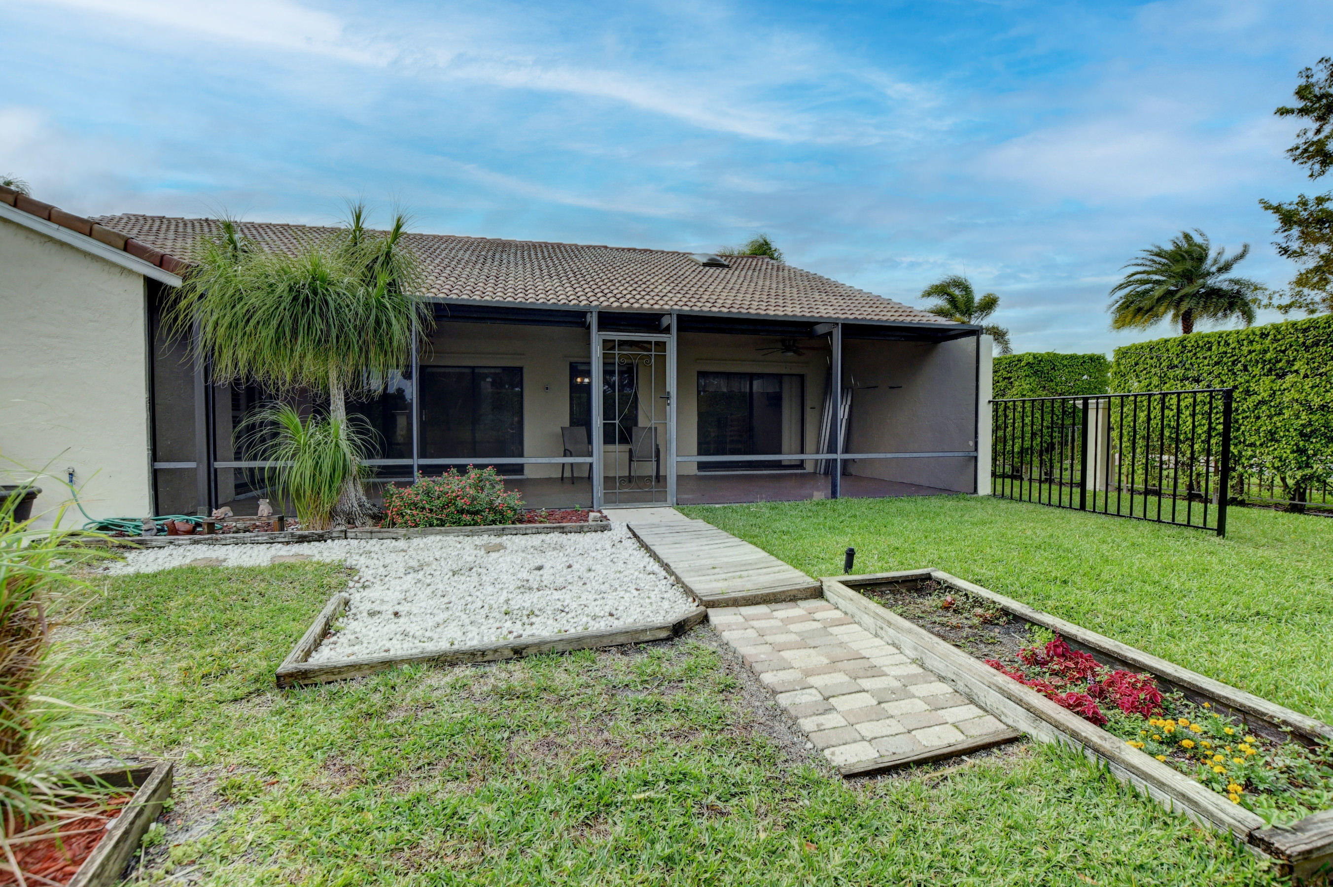 8746 Eagle Run Drive Boca Raton, FL 33434 - Photo 39 of 53 Backyard