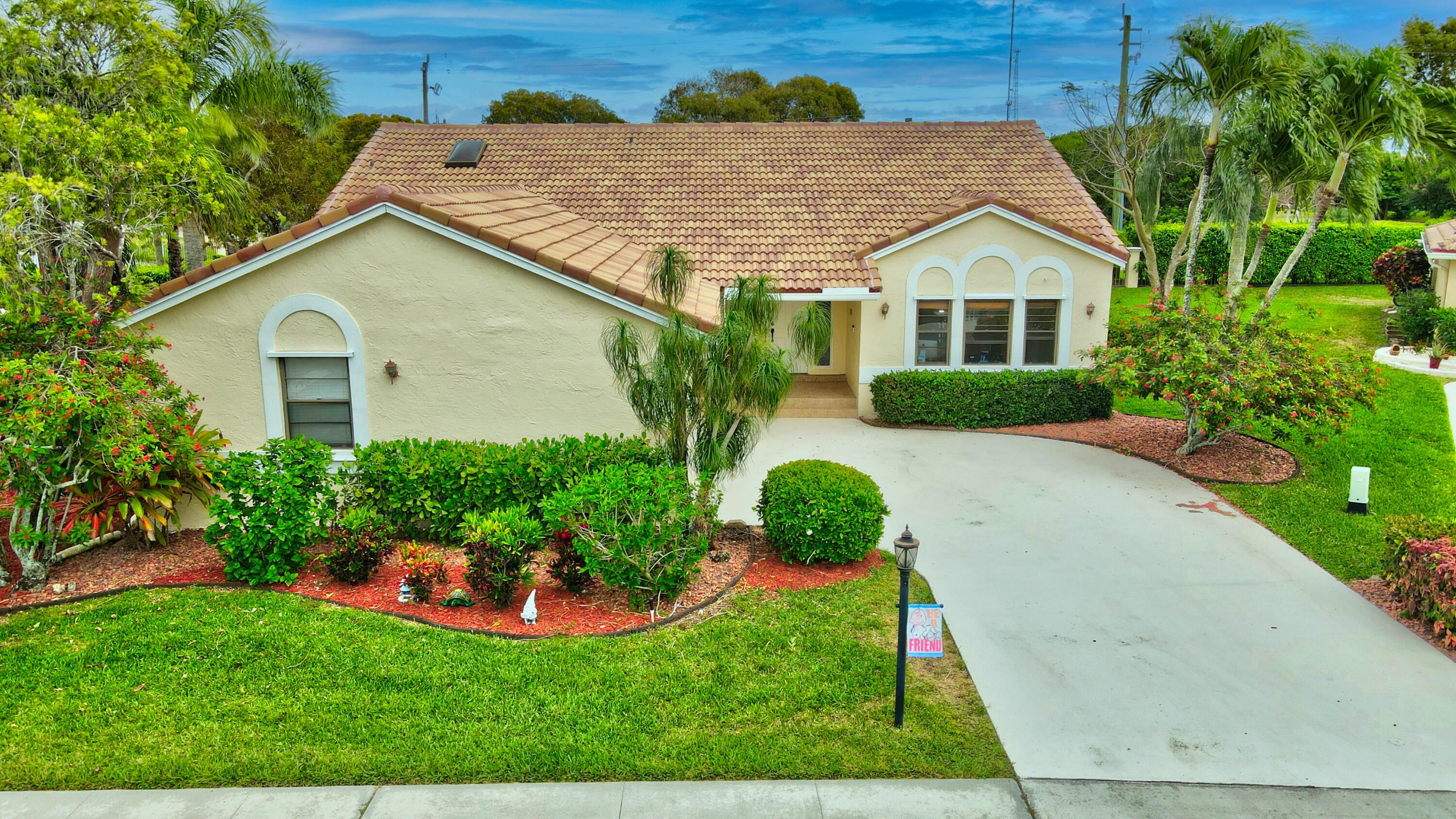 8746 Eagle Run Drive Boca Raton, FL 33434 - Photo 40 of 53 Aerial