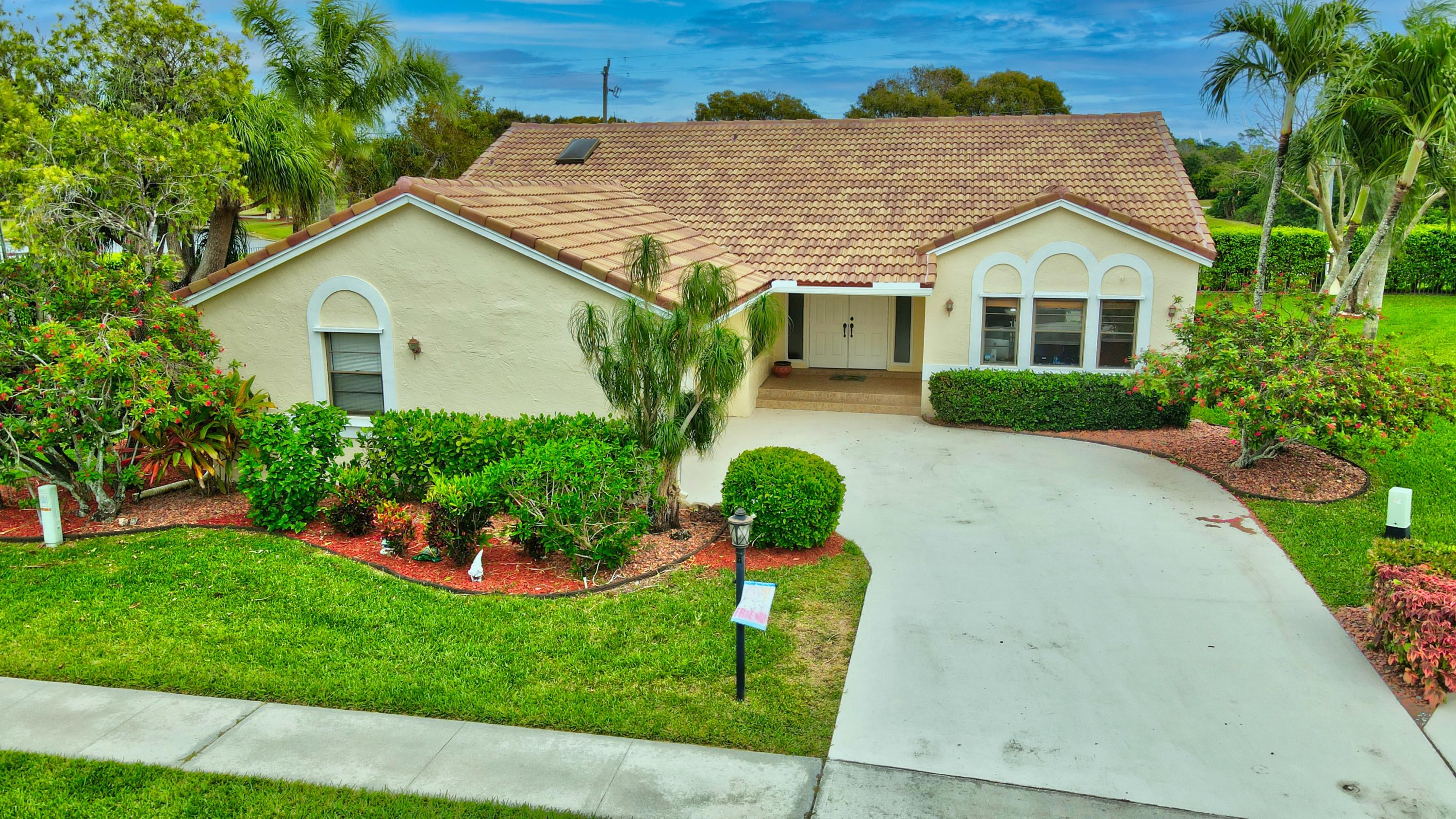 8746 Eagle Run Drive Boca Raton, FL 33434 - Photo 41 of 53 Aerial