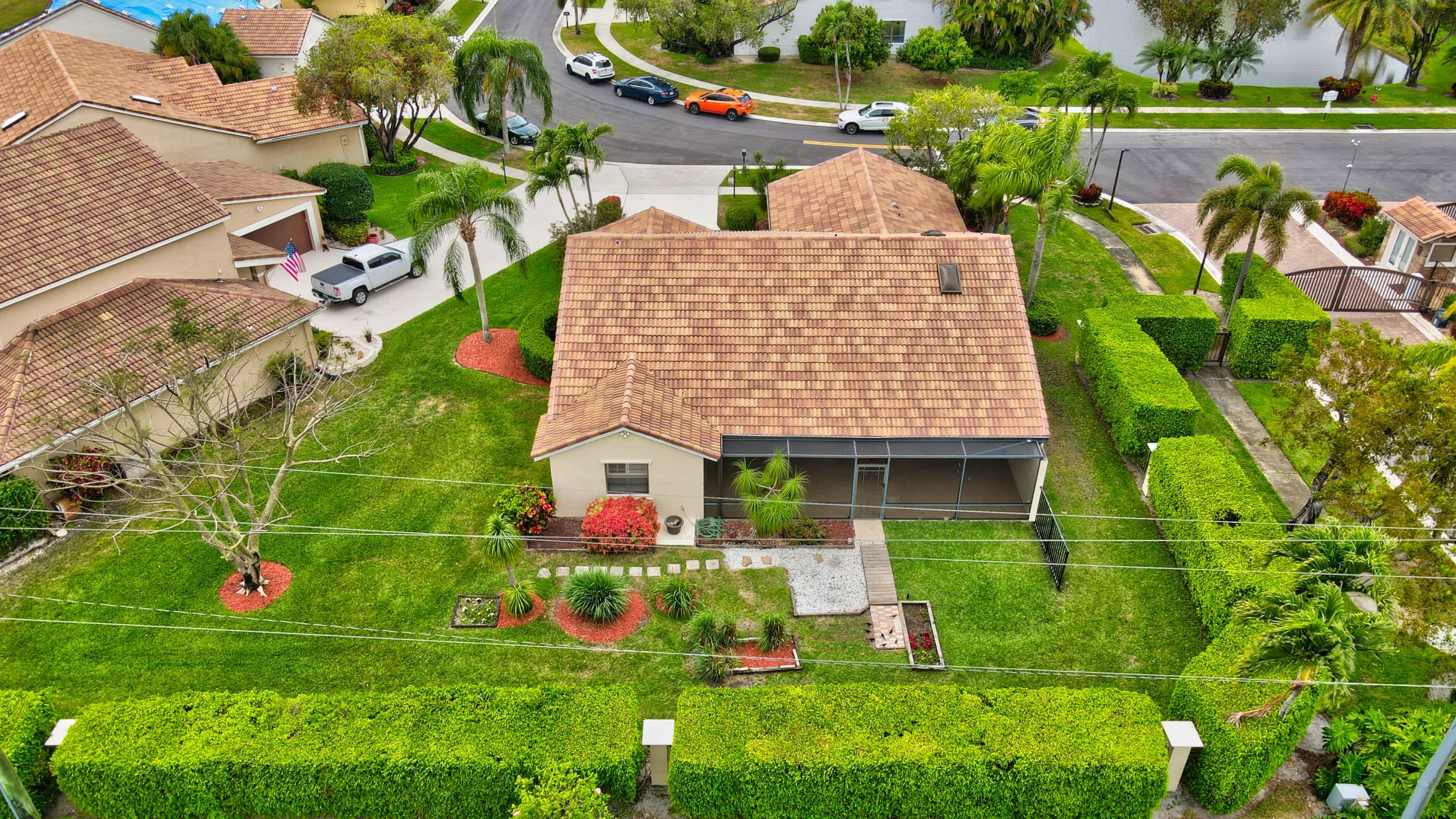 8746 Eagle Run Drive Boca Raton, FL 33434 - Photo 46 of 53 aerial