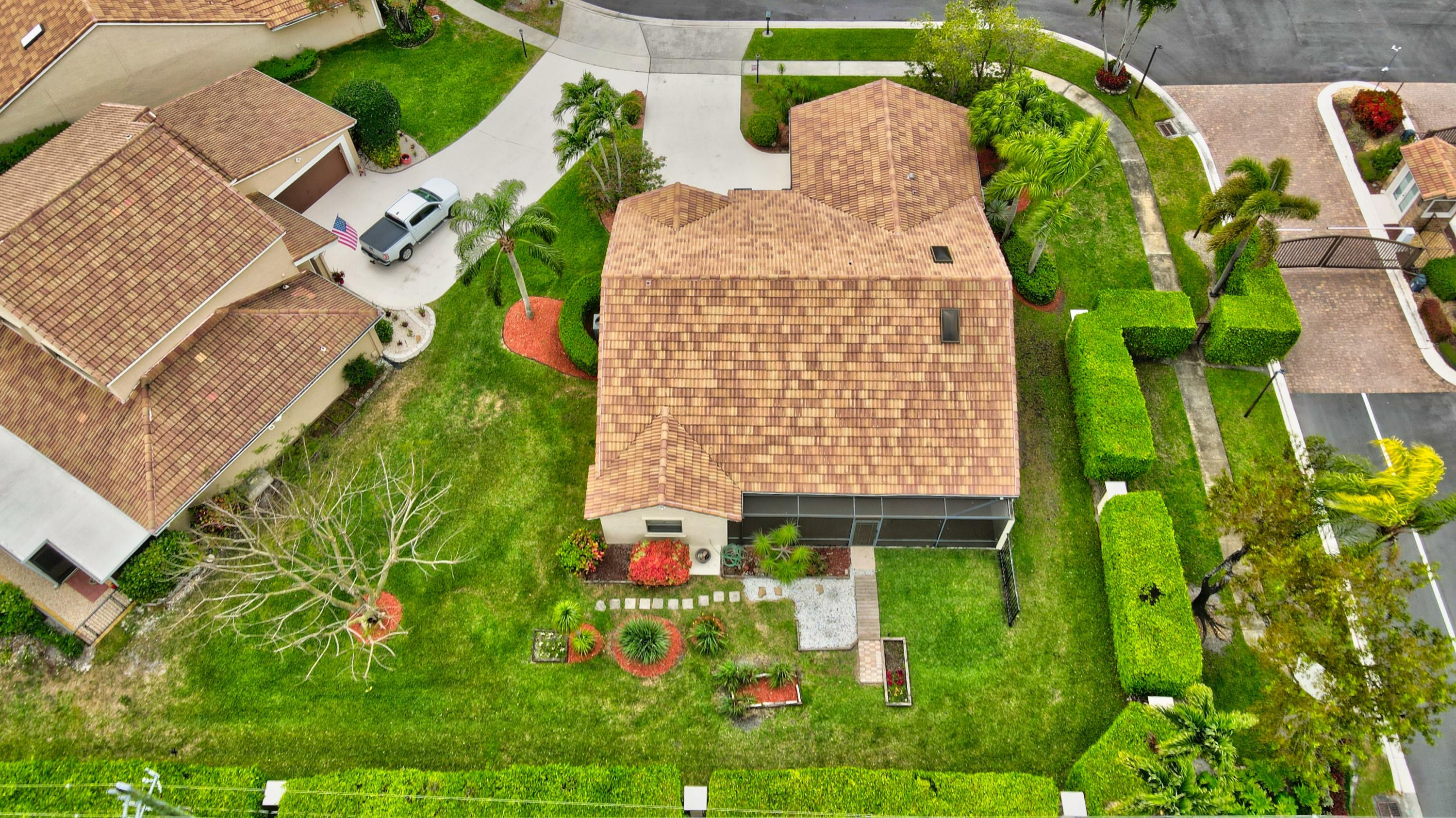8746 Eagle Run Drive Boca Raton, FL 33434 - Photo 47 of 53 aerial