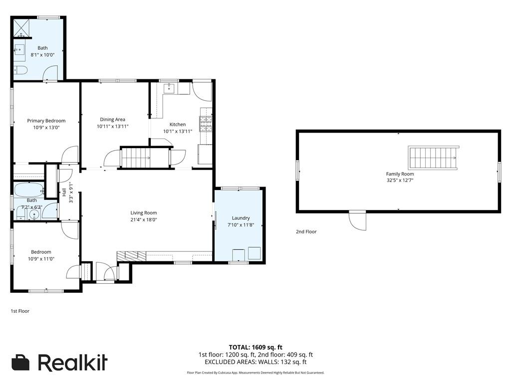 2494 Batavia Street Atlanta, GA 30344 - Photo 46 of 48 a picture of a floor plan