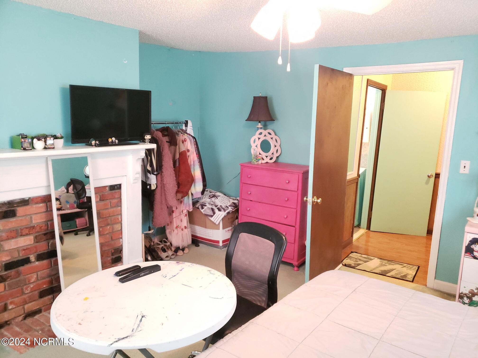 473 Forehand Road Pikeville, NC 27863 - Photo 19 of 33 BR 2 DOWNSTAIRS - VIEW 1