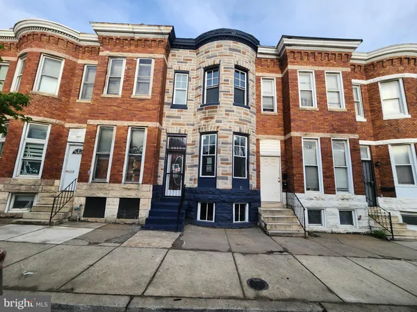 $162,000 | 812 North Monroe Street, Baltimore, MD 21217