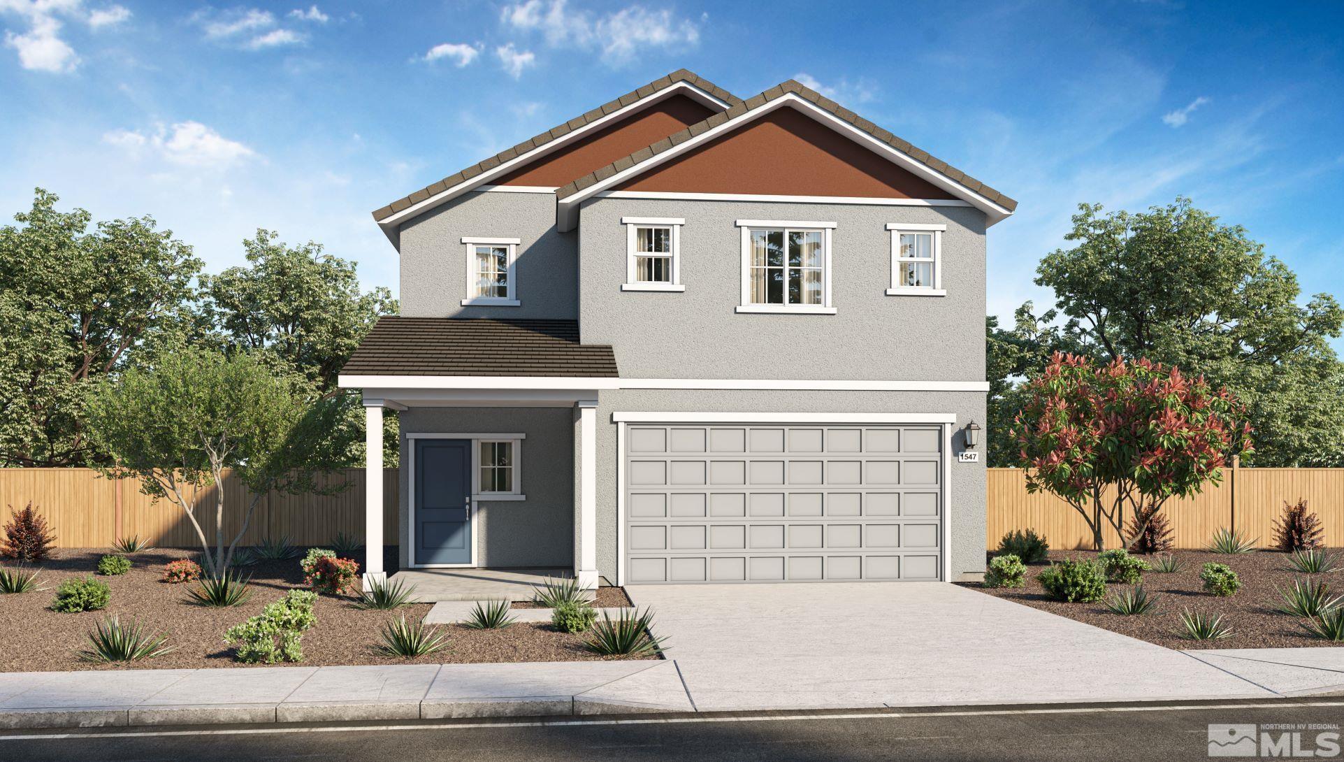 424 Summer Triangle Drive, Unit LOT #15 Reno, NV 89506 - Photo 1 of 20 Photo 1