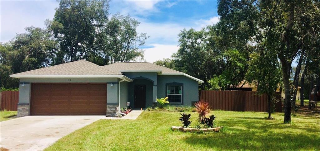 110 Rosedale Avenue Spring Hill, FL 34606 - Photo 1 of 1 Gallery Image 1